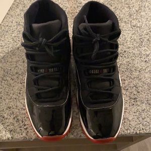 Jordan 11s breds Size 11